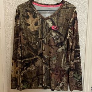 MOSSY OAK Break-up Infinity Camo Dri-More Tech size L
